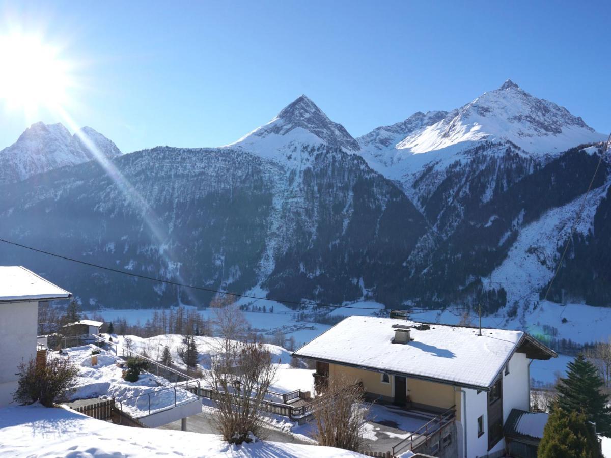 Holiday Home Berghof Reich By Interhome Λάνγκενφελντ Εξωτερικό φωτογραφία