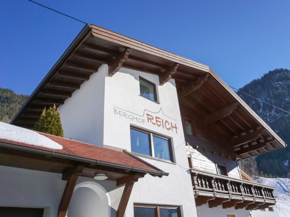 Holiday Home Berghof Reich By Interhome Λάνγκενφελντ Εξωτερικό φωτογραφία