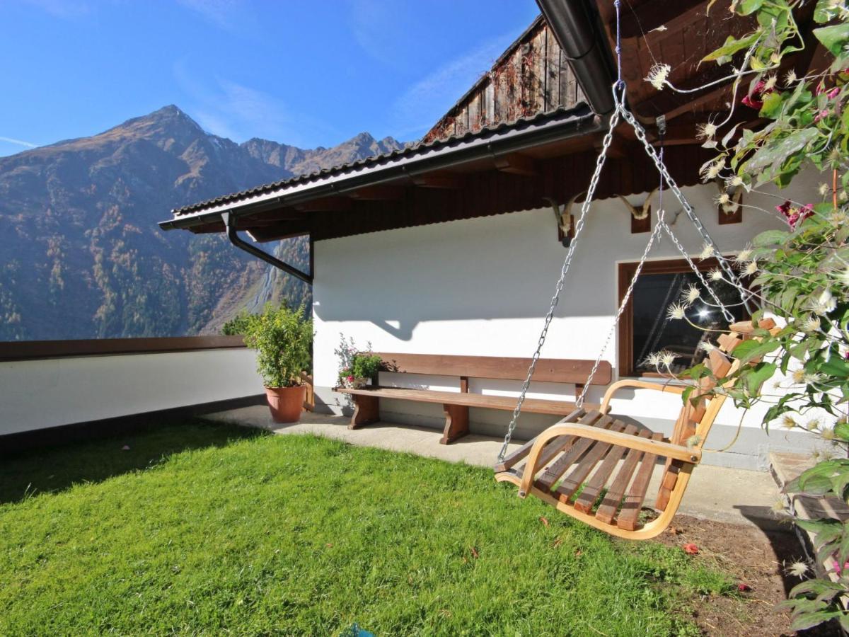Holiday Home Berghof Reich By Interhome Λάνγκενφελντ Εξωτερικό φωτογραφία