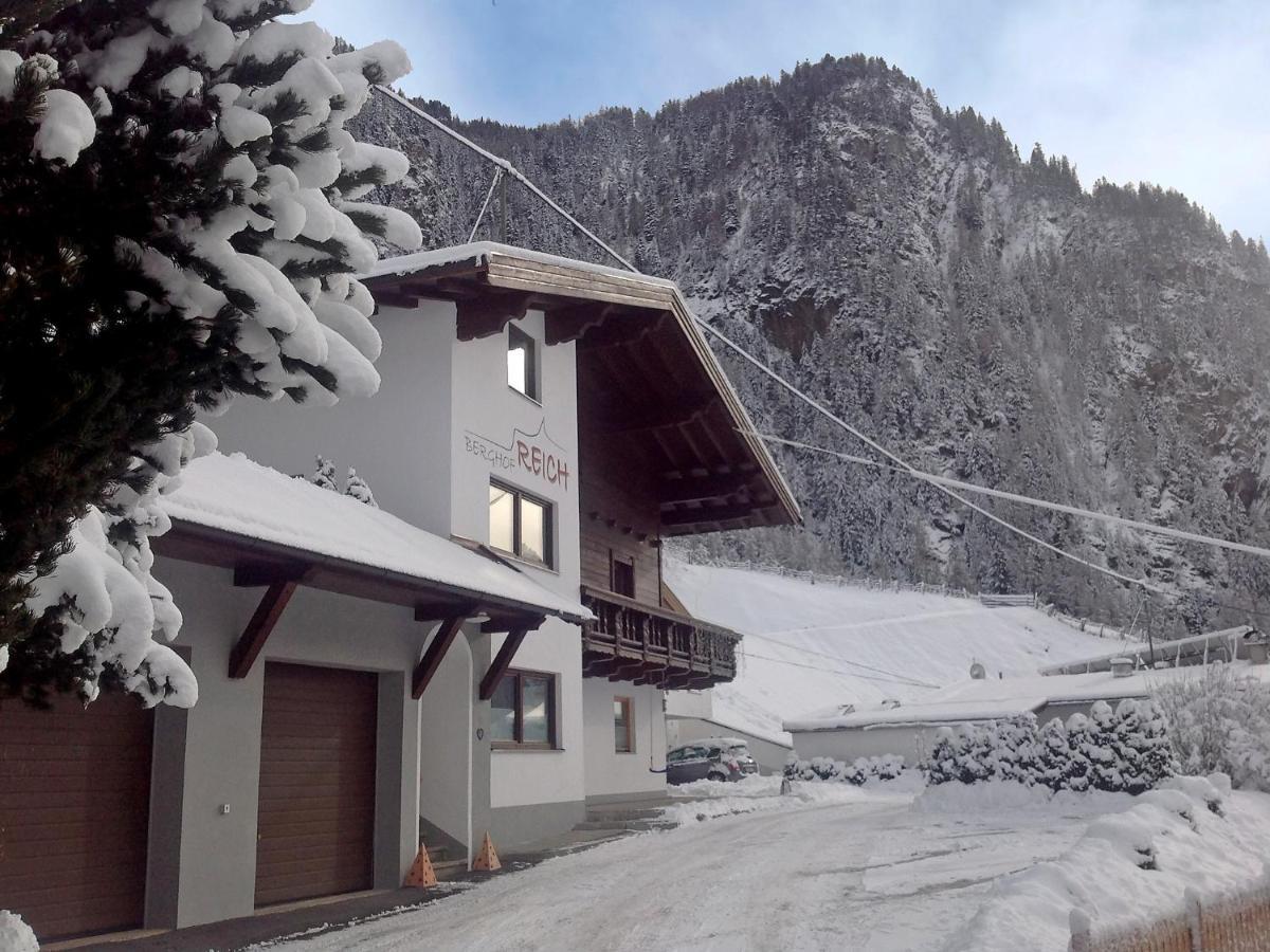 Holiday Home Berghof Reich By Interhome Λάνγκενφελντ Εξωτερικό φωτογραφία
