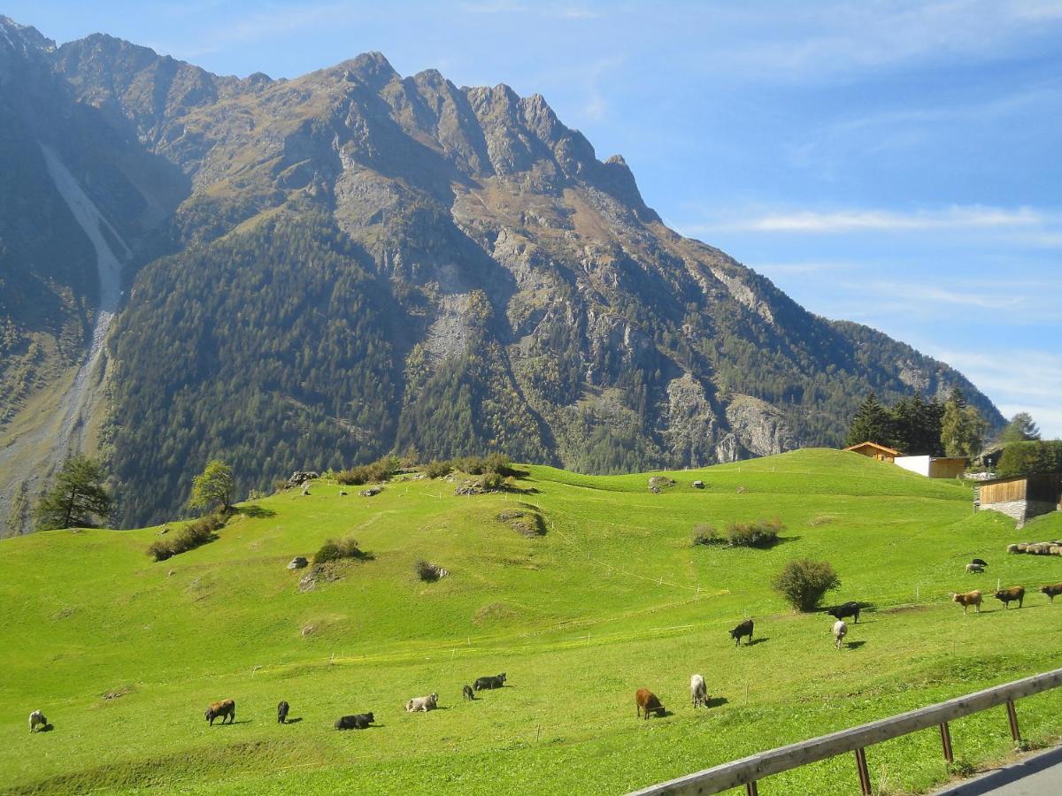 Holiday Home Berghof Reich By Interhome Λάνγκενφελντ Εξωτερικό φωτογραφία