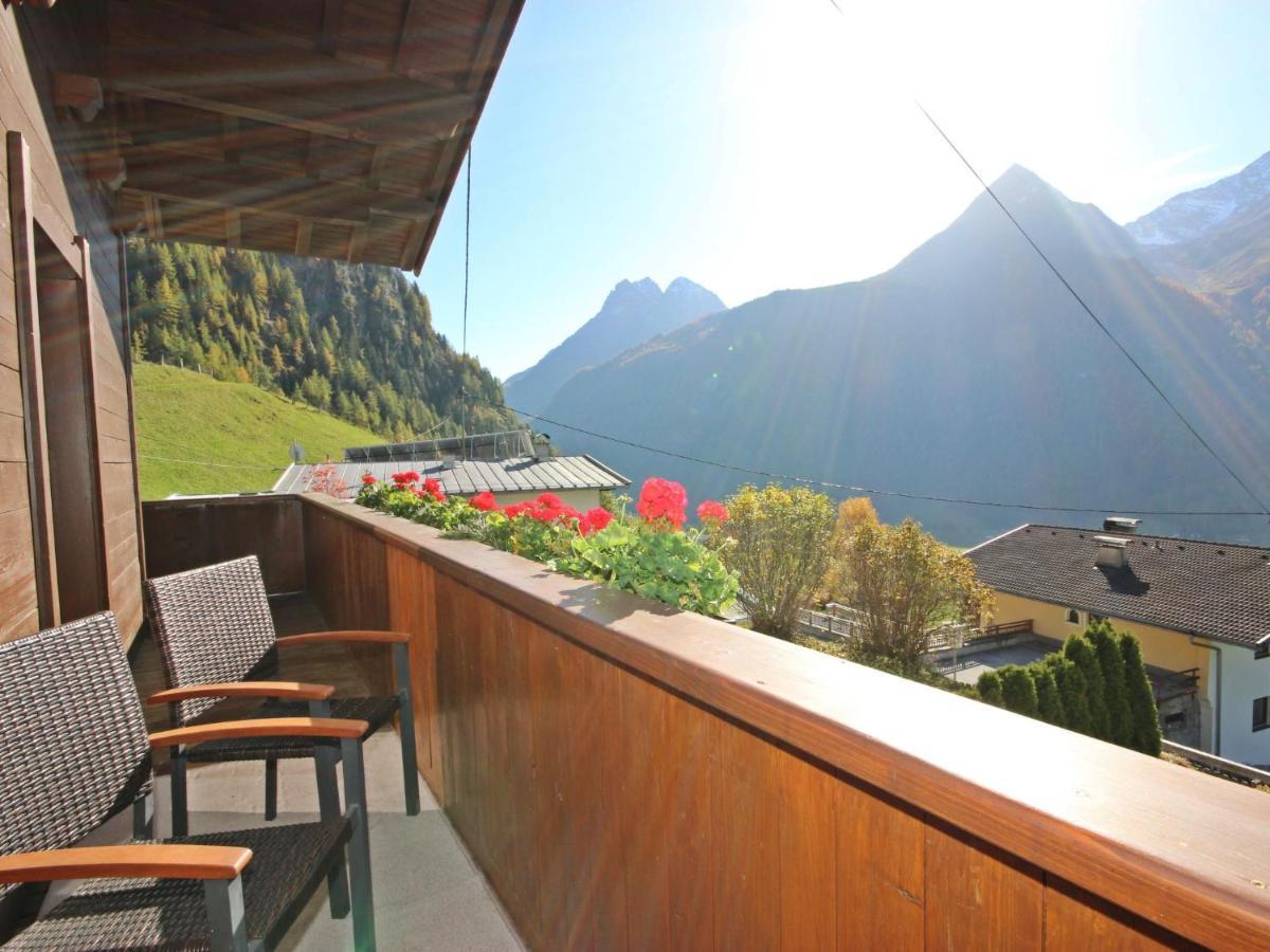 Holiday Home Berghof Reich By Interhome Λάνγκενφελντ Εξωτερικό φωτογραφία